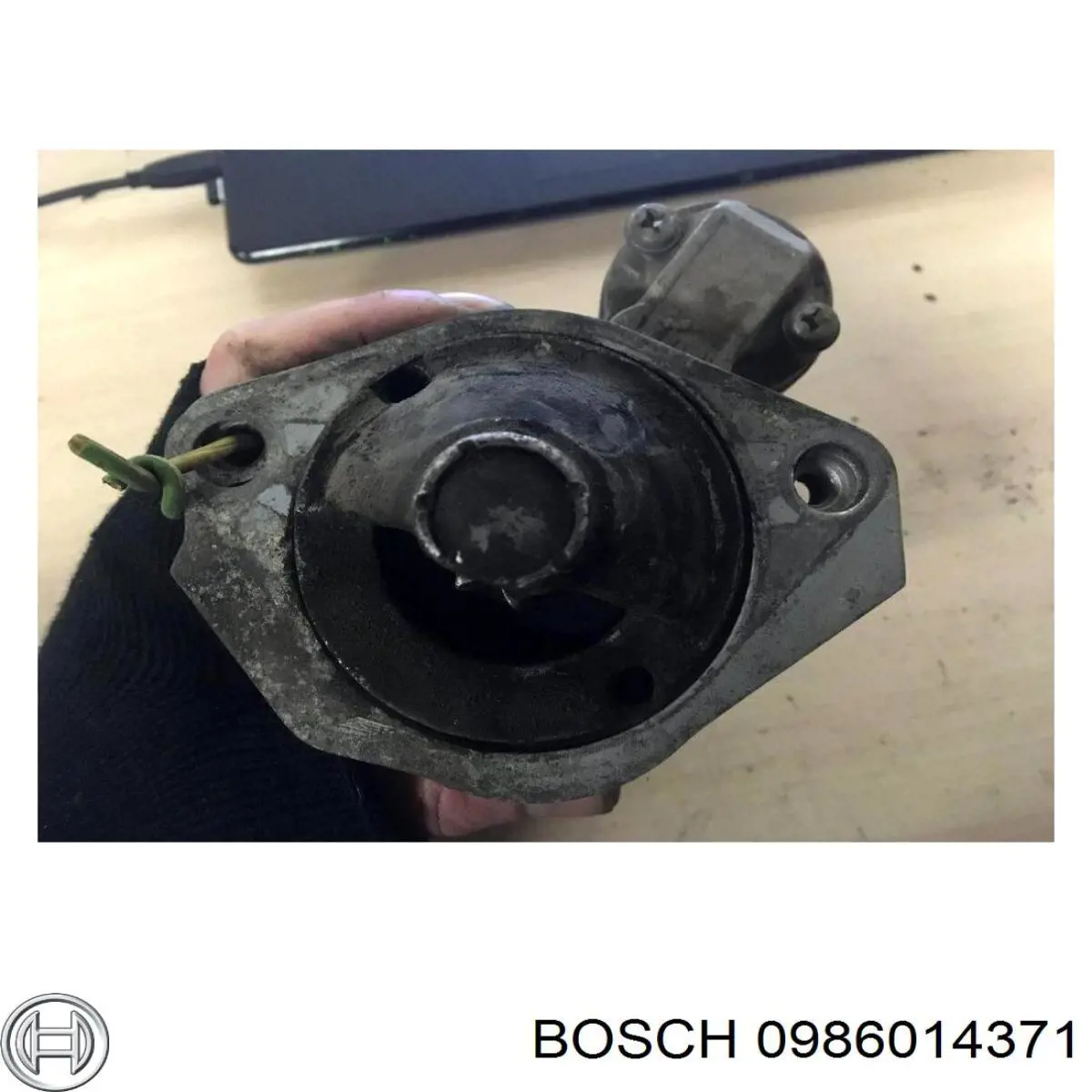 Стартер Bosch 0986014371 цена, от 36.71 USD