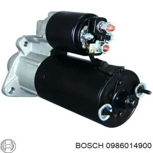 Стартер Bosch 0986014900 цена, от 50.79 USD