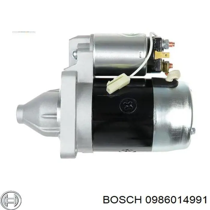 Стартер Bosch 0986014991 цена, от 101.94 USD