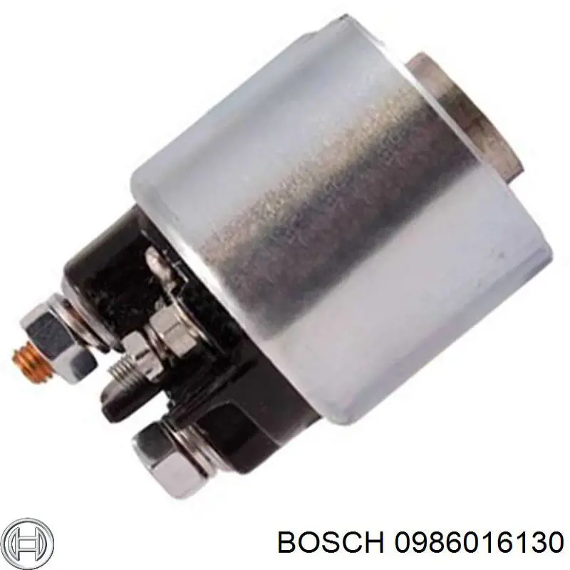 0986016130 Bosch стартер