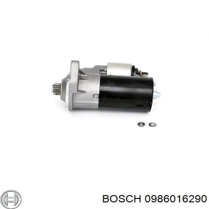 Стартер Bosch 0986016290 цена, от 79.17 USD