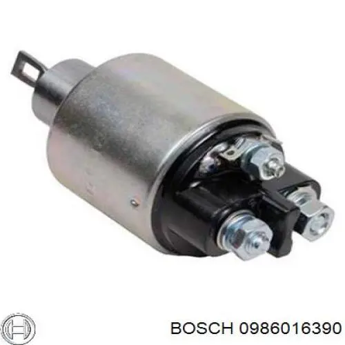 0986016390 Bosch