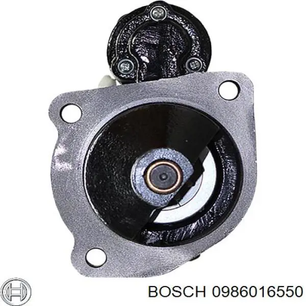 Стартер 0986016550 Bosch