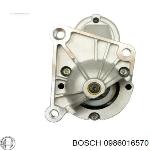 Стартер Bosch 0986016570 цена, от 64.37 USD
