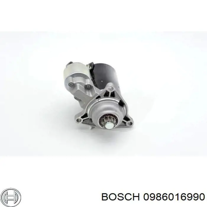 Стартер Bosch 0986016990 цена, от 98.52 USD