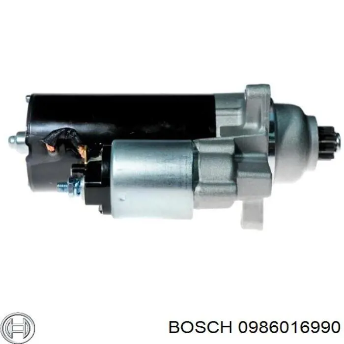 Стартер 0986016990 Bosch