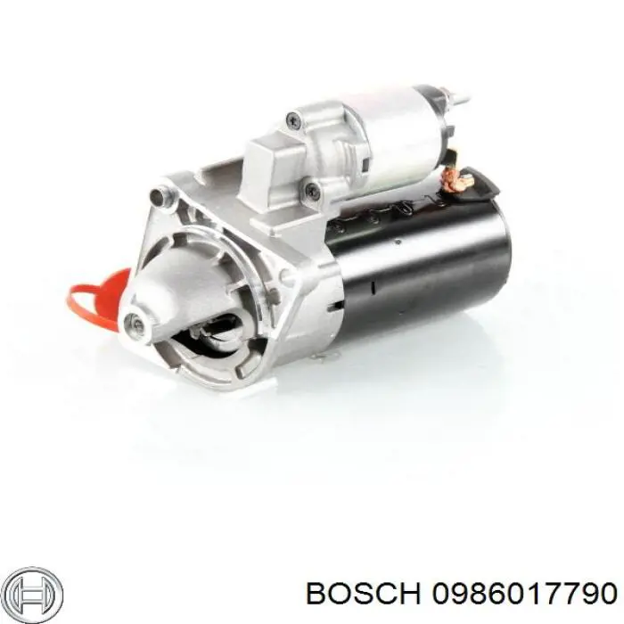 0986017790 Bosch стартер