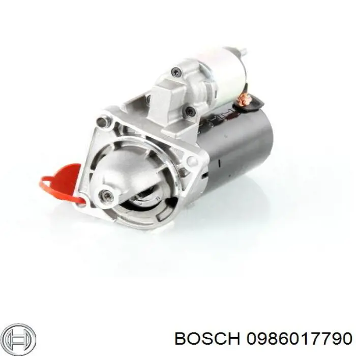 Стартер Bosch 0986017790 цена, от 104.90 USD
