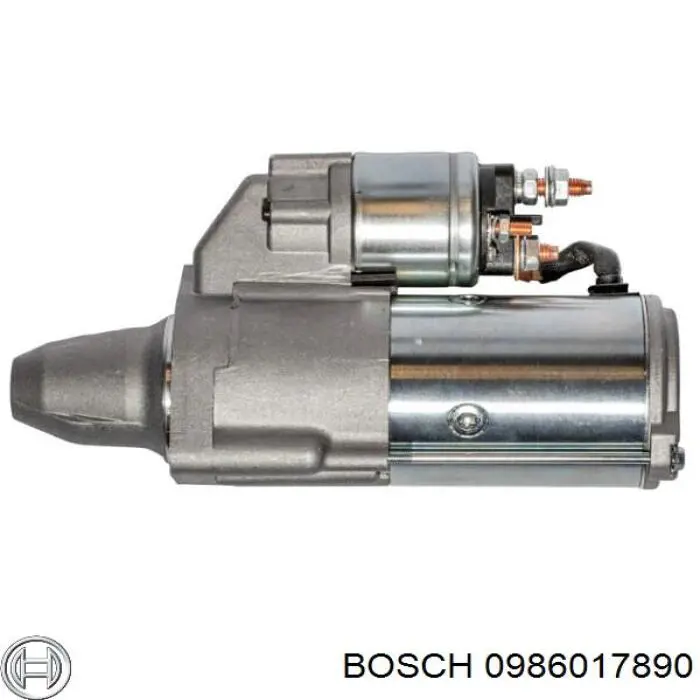 Купить 0986017890 Bosch Стартер