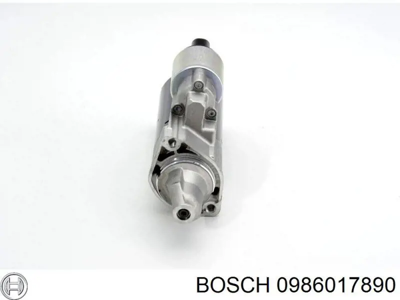 Стартер 0986017890 Bosch