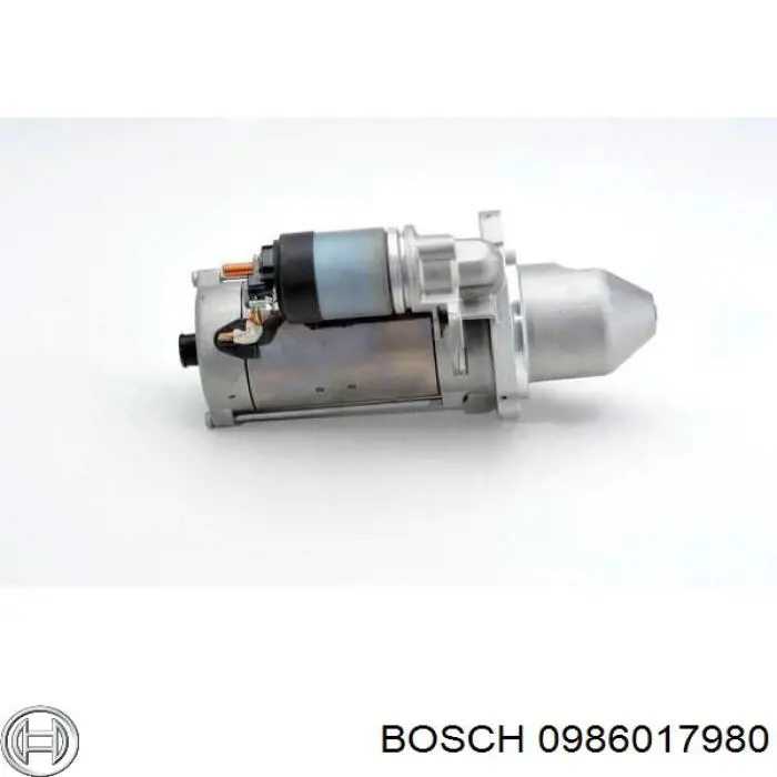 Стартер Bosch 0986017980 цена, от 161.82 USD