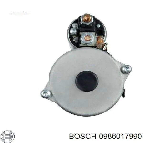 Купить 0986017990 Bosch Стартер