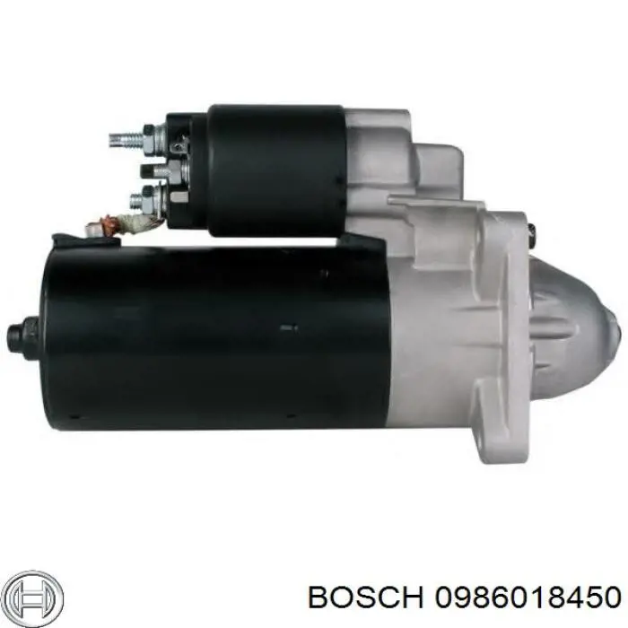 Стартер Bosch 0986018450 цена, от 92.13 USD