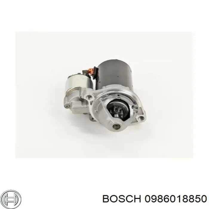 Купить 0986018850 Bosch Стартер