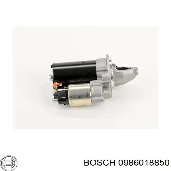 0 986 018 850 Bosch стартер