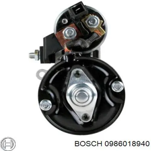 Купить 0986018940 Bosch Стартер