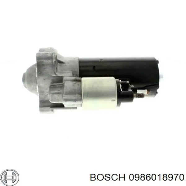 0 986 018 970 Bosch стартер