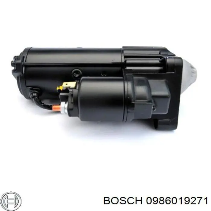 Стартер Bosch 0986019271 цена, от 76.21 USD