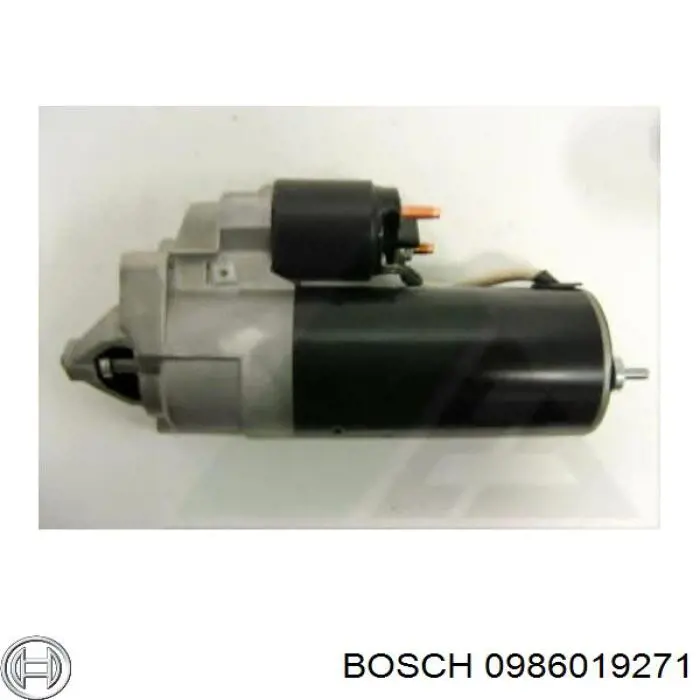 Стартер Bosch 0986019271 цена, от 76.21 USD