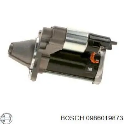 0986019873 Bosch стартер