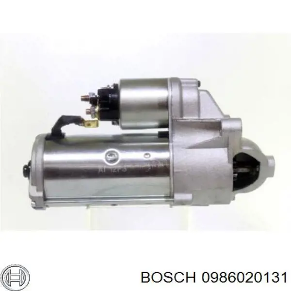 Стартер 0986020131 Bosch