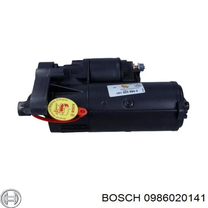 0986020141 Bosch Стартер автомобиля