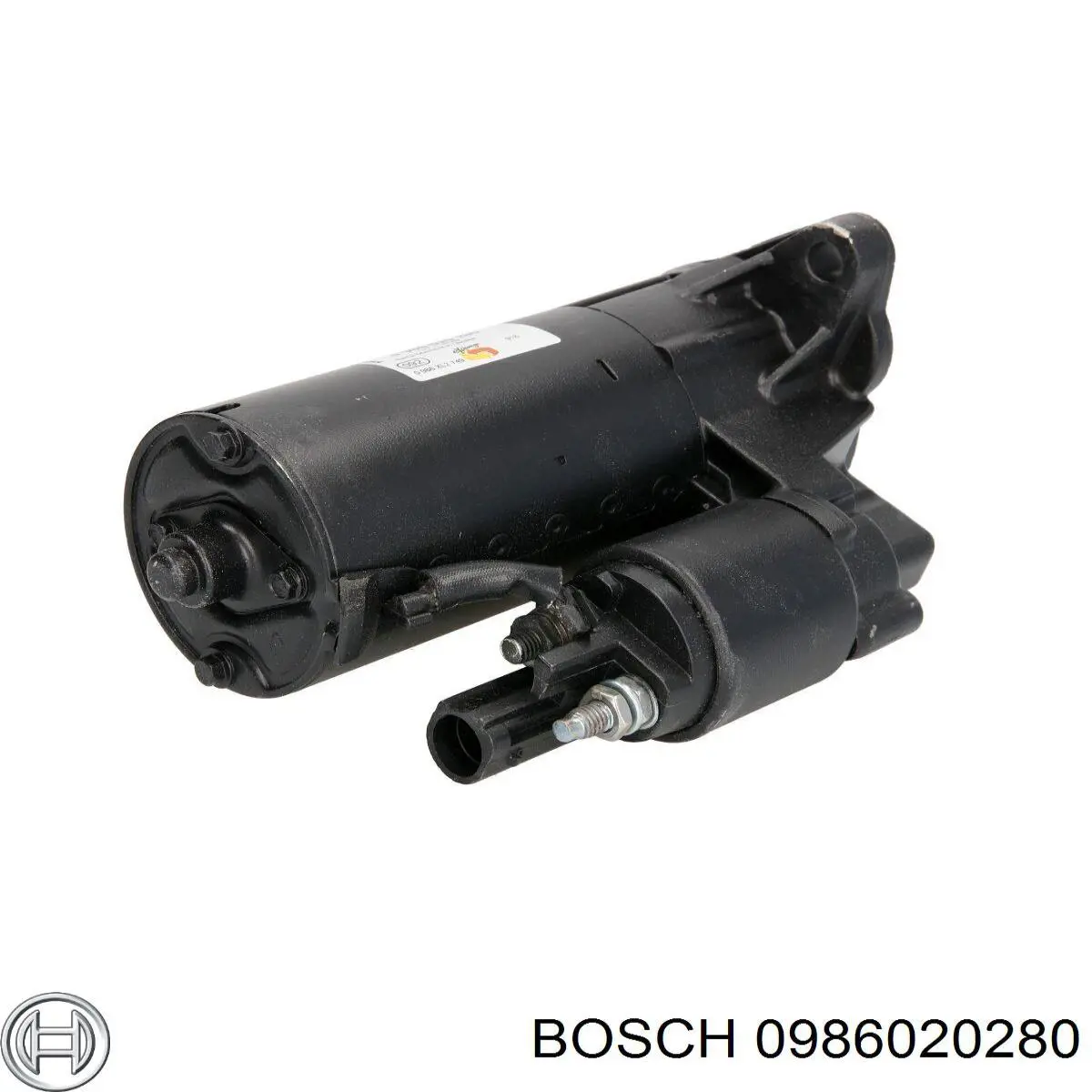 0986020280 Bosch стартер