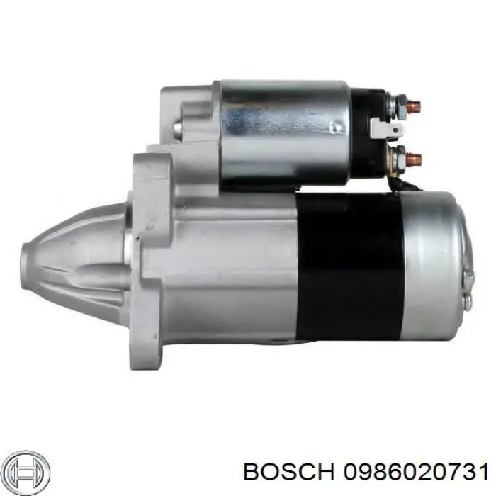 0986020731 Bosch стартер