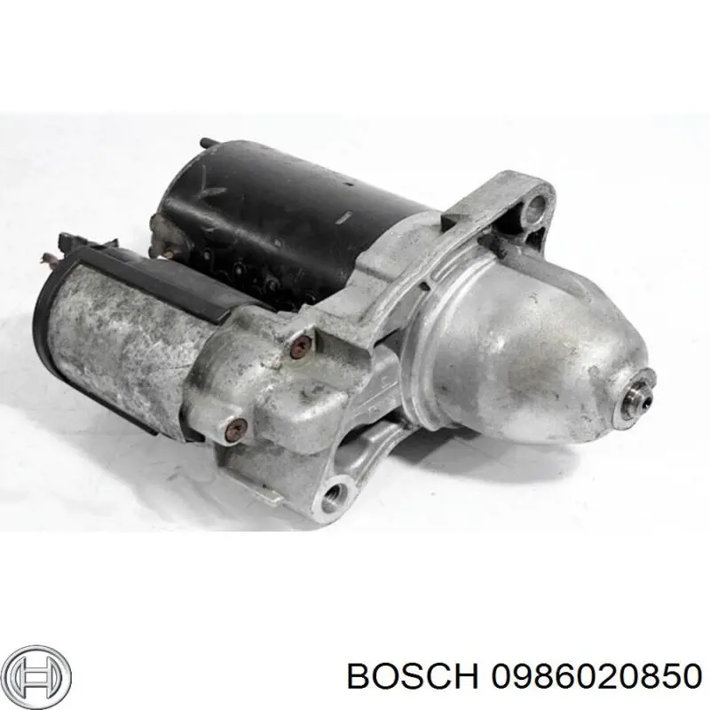 0986020850 Bosch стартер