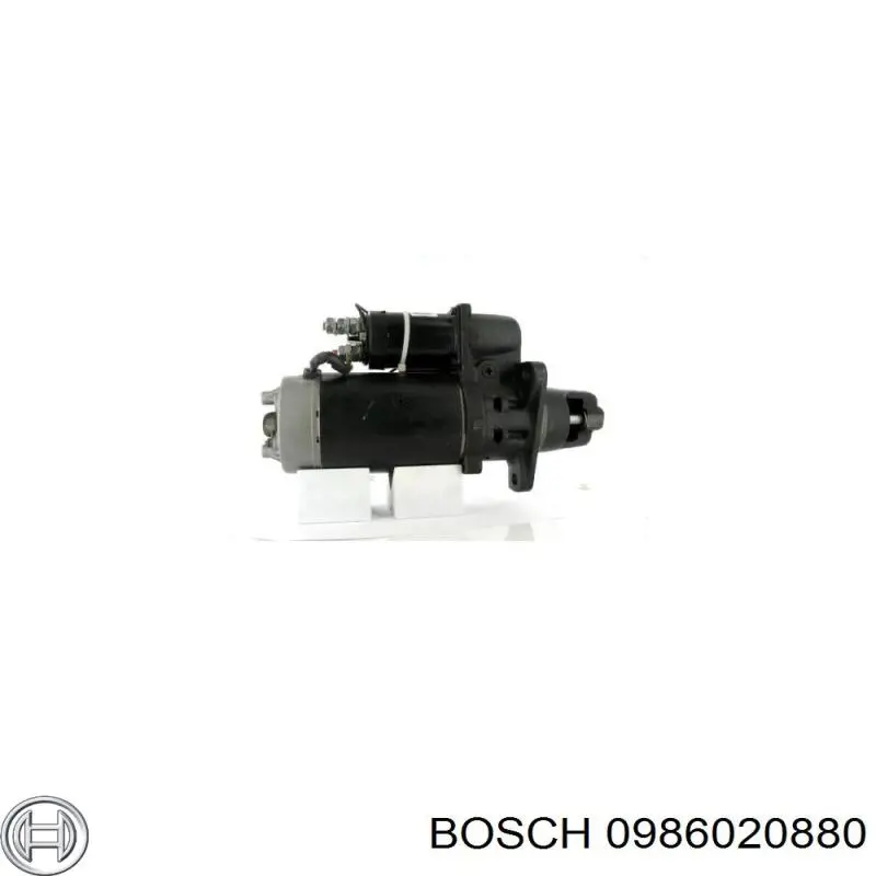0986020880 Bosch стартер