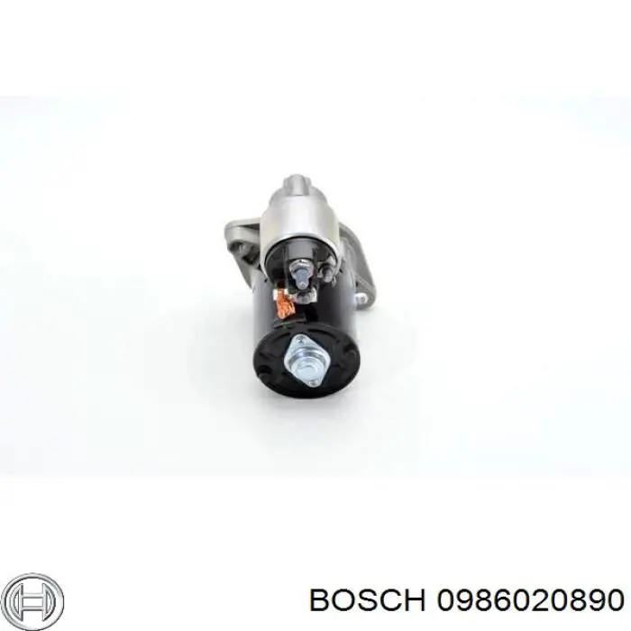 Стартер Bosch 0986020890 цена, от 94.81 USD