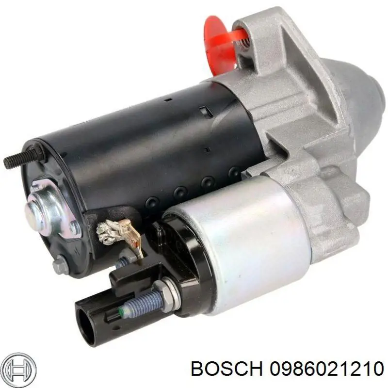 0986021210 Bosch стартер