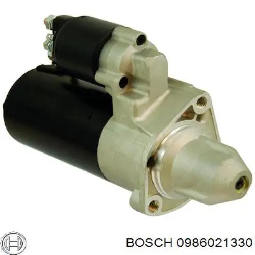 Стартер 0986021330 Bosch
