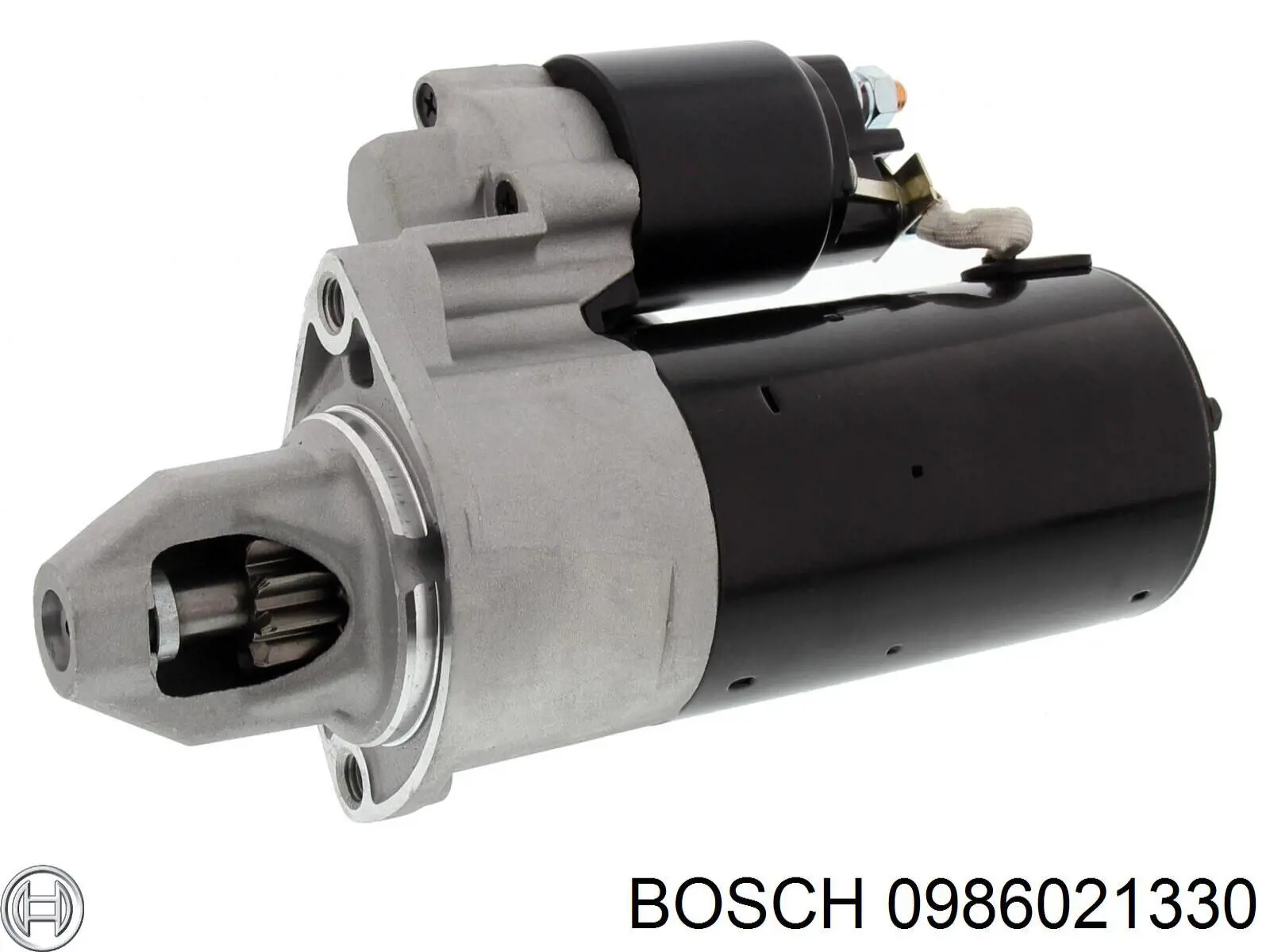 Купить 0986021330 Bosch Стартер