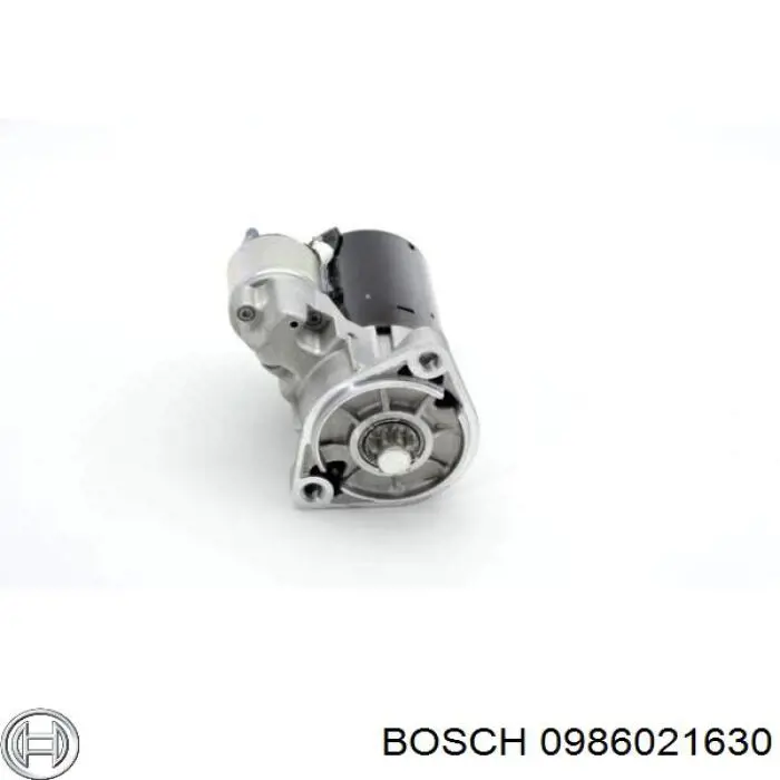 Стартер Bosch 0986021630 цена, от 108.71 USD