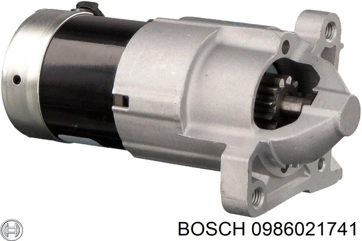 0986021741 Bosch стартер