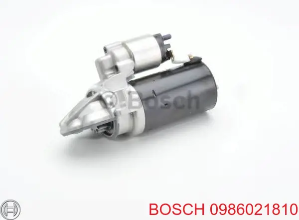 0986021810 Bosch стартер