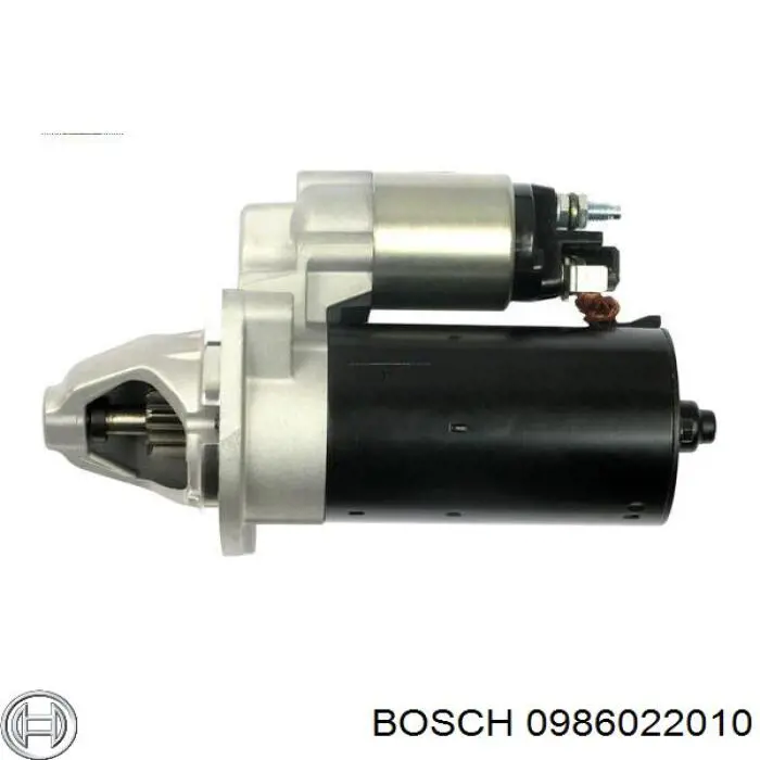 Стартер Bosch 0986022010 цена, от 82.98 USD