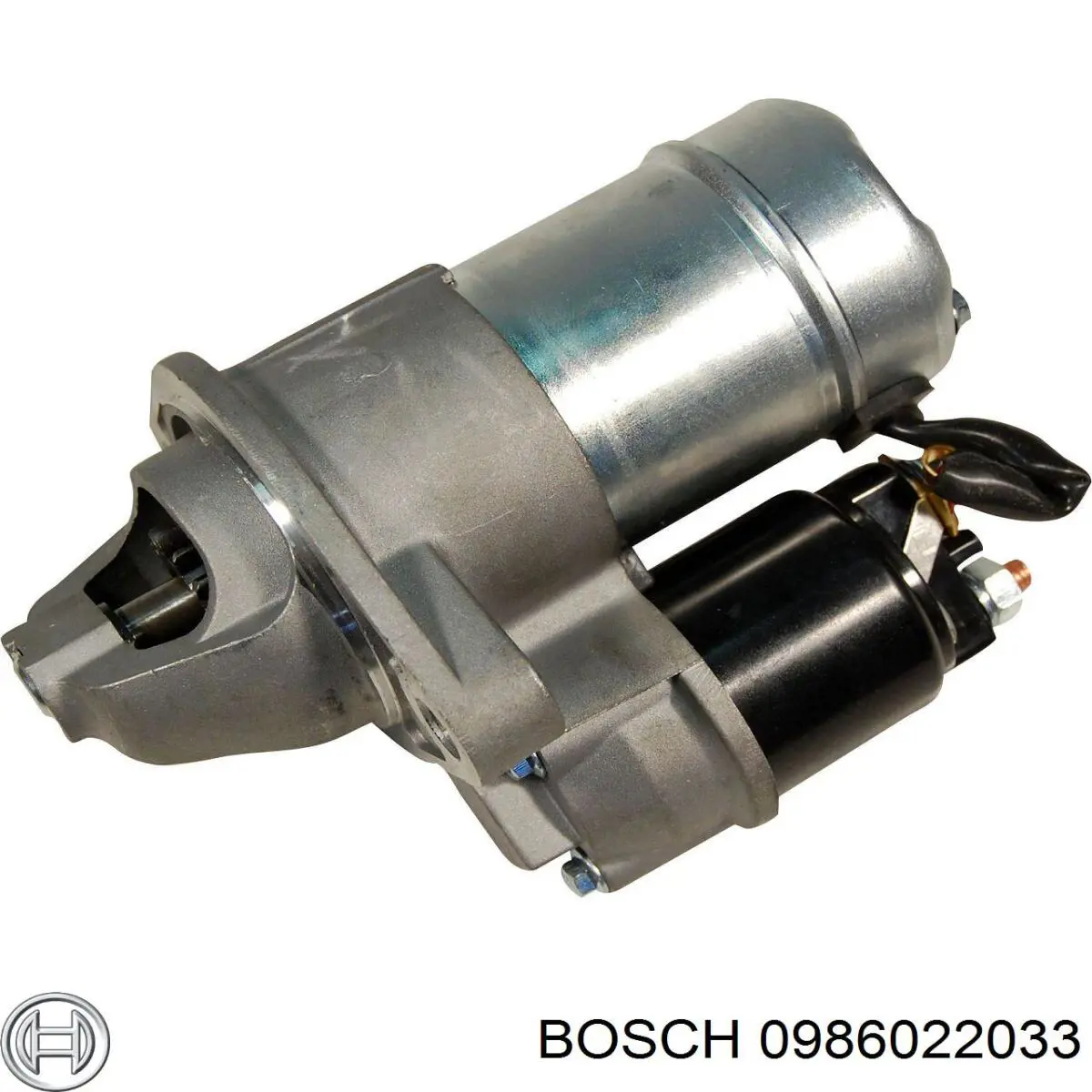 0986022033 Bosch стартер
