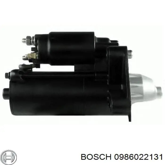 Стартер Bosch 0986022131 цена, от 33.86 USD