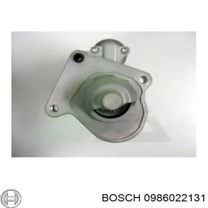 Купить 0986022131 Bosch Стартер