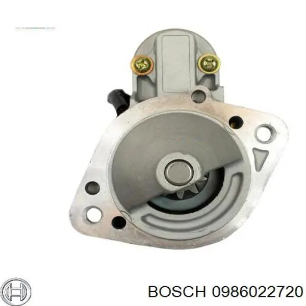 Стартер Bosch 0986022720 цена, от 76.01 USD