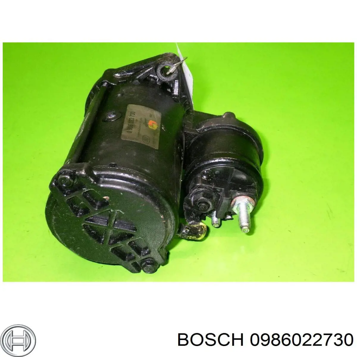 Стартер Bosch 0986022730 цена, от 39.86 USD
