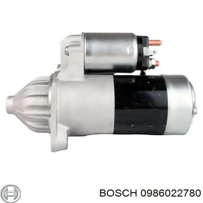 Стартер Bosch 0986022780 цена, от 63.35 USD