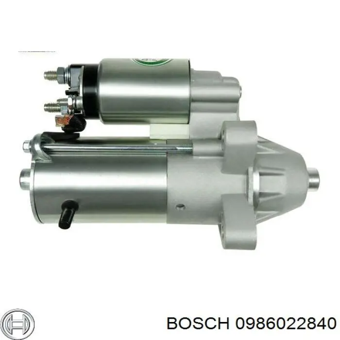 Стартер Bosch 0986022840 цена, от 104.98 USD