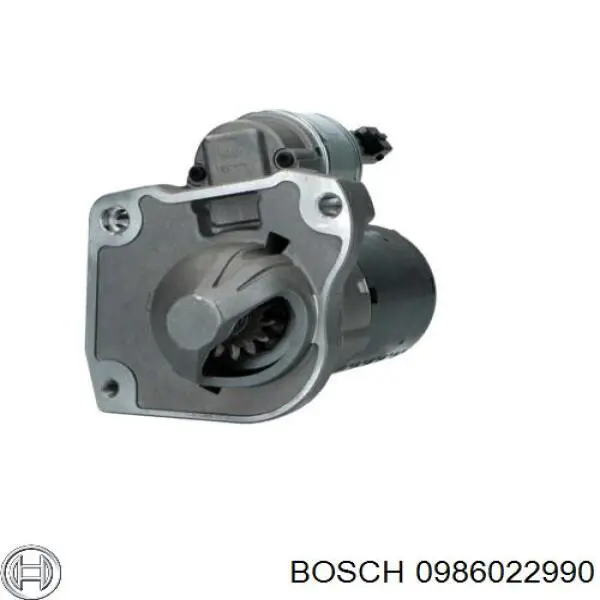 Стартер Bosch 0986022990 цена, от 177.80 USD