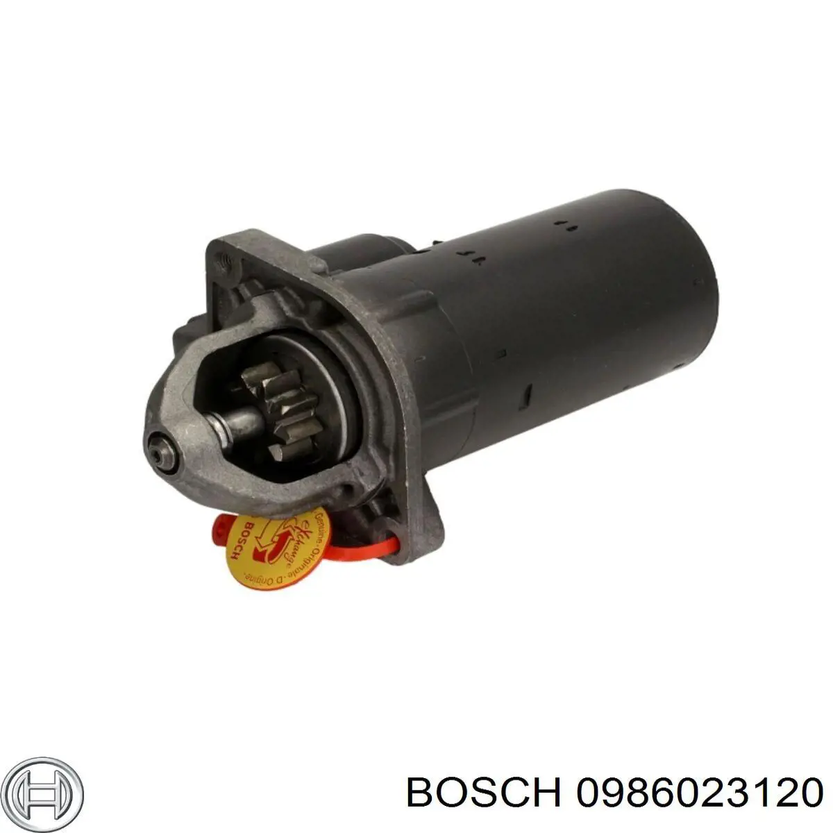 0 986 023 120 Bosch стартер