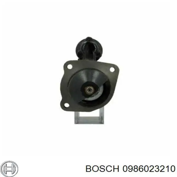 0986023210 Bosch стартер