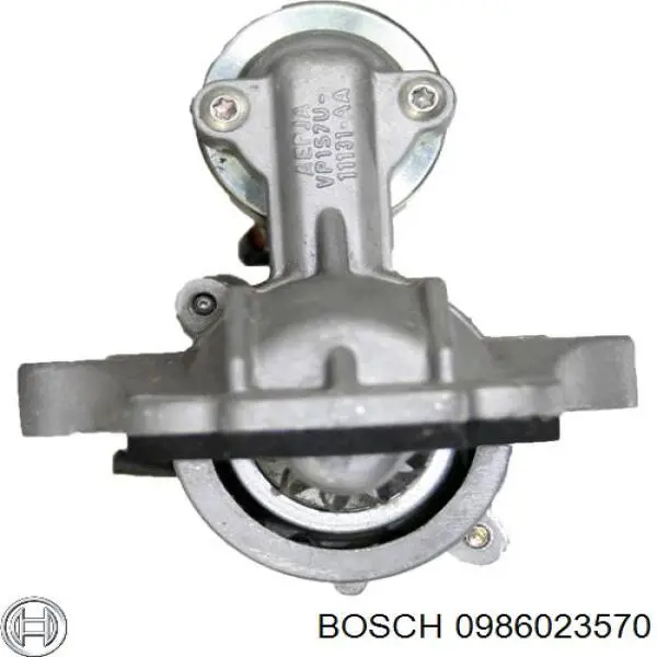 Стартер Bosch 0986023570 цена, от 70.99 USD