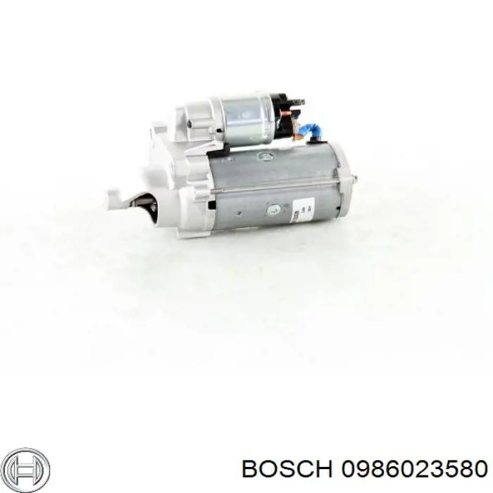 Стартер 0986023580 Bosch
